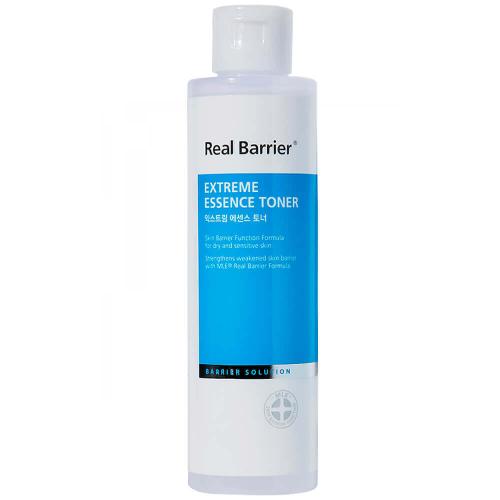 Real Barrier Extreme Essence Toner Гиалуроновый тонер-эссенция с церамидами 