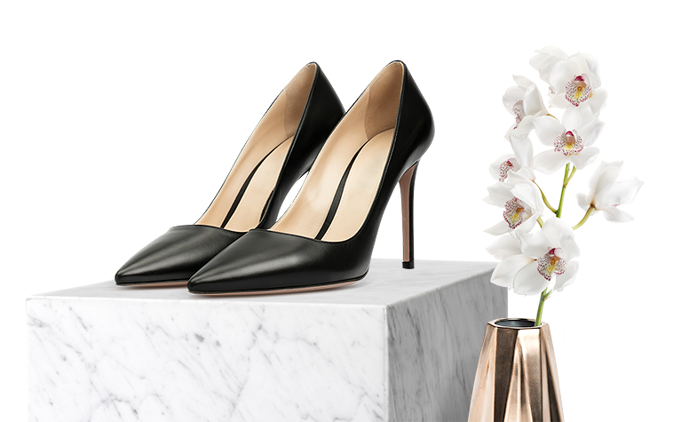 Обувь из натуральной кожи