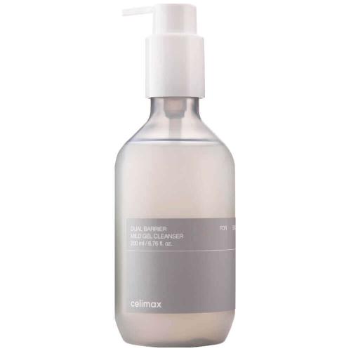 Celimax Dual Barrier Mild Gel Cleanser Гель-пенка для умывания с комплексом церамидов