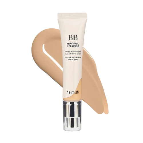 Heimish BB Moringa Ceramide 23N Light Medium ББ Крем SPF 30 PA++ 30г