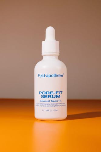 Feld Apotheke Pore-Fit Serum  Сыворотка для работы с расширенными порами