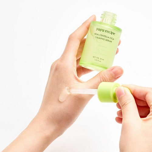  Papa Recipe Real Centella Cica Calming Serum Сыворотка‑успокоитель с экстрактом центеллы	