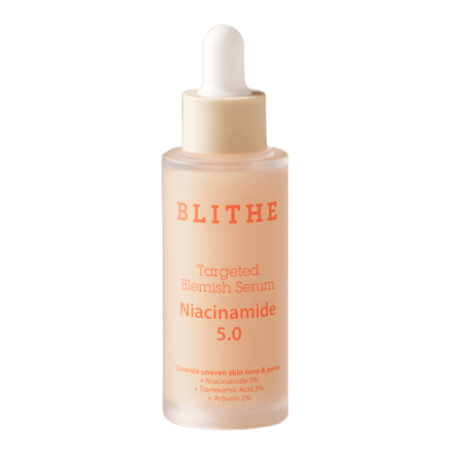 Blithe Targeted Blemish Serum Niacinamide 5.0 Сыворотка с ниацинамидом