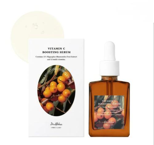 Dr. Althea Vitamin C Boosting Serum 63 Укрепляющая бустер-сыворотка с 63% облепихи 