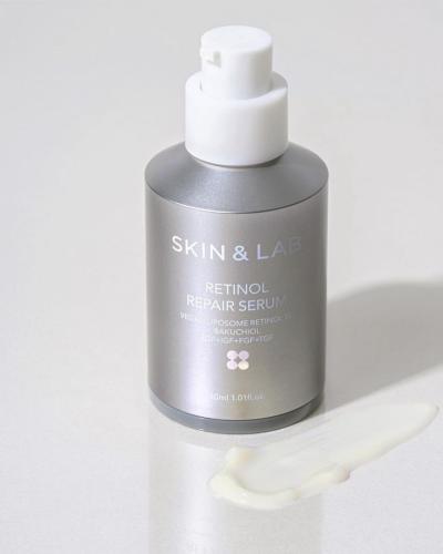 SKIN&LAB Retinol Repair Serum	 Сыворотка с ретинолом и пептидами