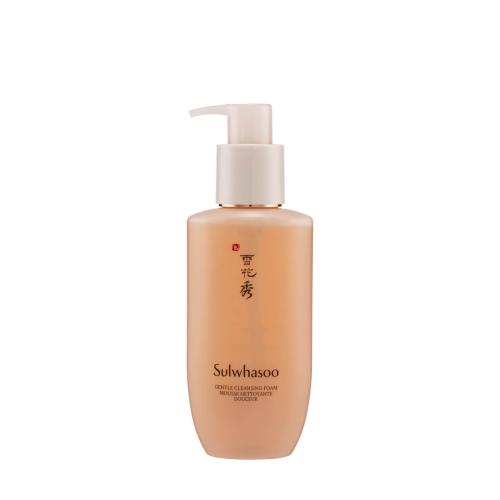 Sulwhasoo Gentle Cleansing Foam  Мягкий гель-пенка для умывания