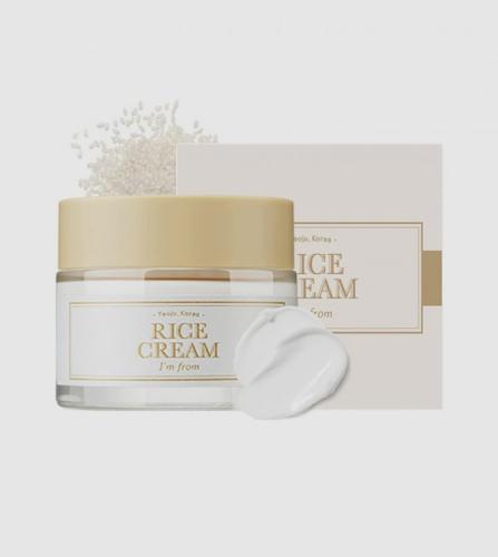 I'm From Rice Cream  Питательный смягчающий крем с экстрактом риса