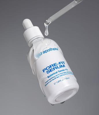 Feld Apotheke Pore-Fit Serum  Сыворотка для работы с расширенными порами