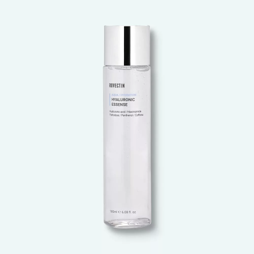 ROVECTIN Aqua Hyaluronic Essence Гиалуроновый тонер-эссенция с церамидами 