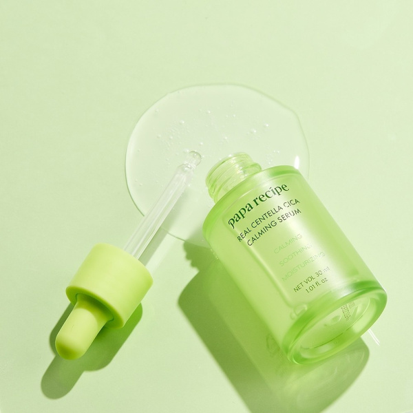  Papa Recipe Real Centella Cica Calming Serum Сыворотка‑успокоитель с экстрактом центеллы	
