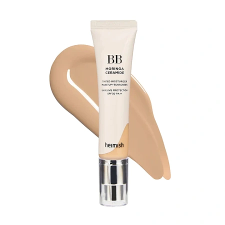 Heimish BB Moringa Ceramide 23N Light Medium ББ Крем SPF 30 PA++ 30г
