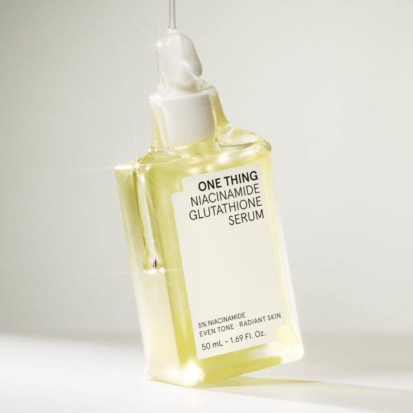 One Thing Niacinamide Glutathione Serum Сыворотка с ниацинамидом и глутатионом