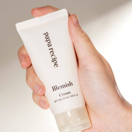 Papa Recipe Blemish Balm Лёгкий BB-крем с корректирующим эффектом для чувствительной кожи