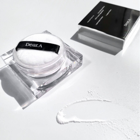 Dr. Althea Dear.A Face Blur Finishing Powder Фиксирующая пудра для лица с блюр-эффектом
