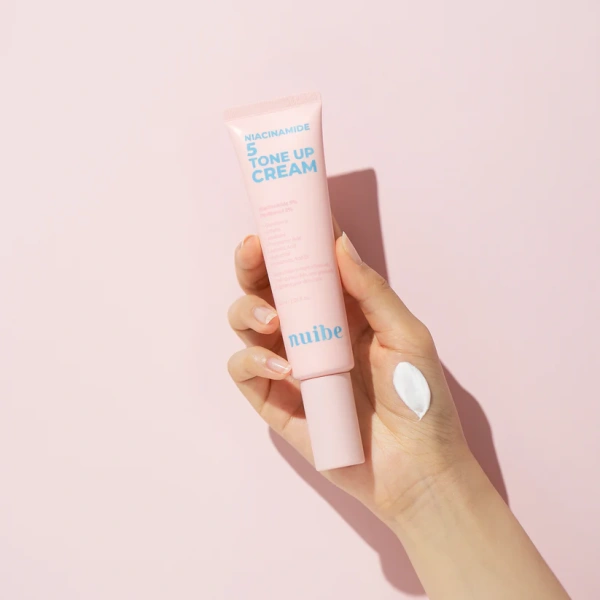  Nuibe Niacinamide 5 Tone Up Cream  Многофункциональный тон-ап крем