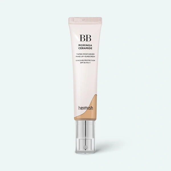 Heimish BB Moringa Ceramide 23N Light Medium ББ Крем SPF 30 PA++ 30г