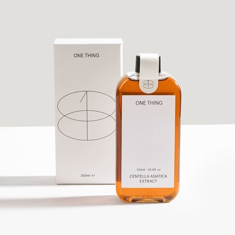 ONE THING Centella Asiatica Extract  Тонер/экстракт с центеллой азиатской