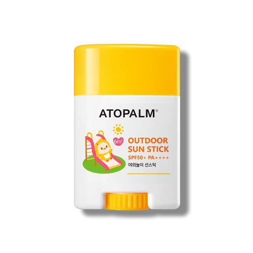  Atopalm Outdoor Sun Stick SPF50+ PA++++  Детский стик для защиты от солнца                  