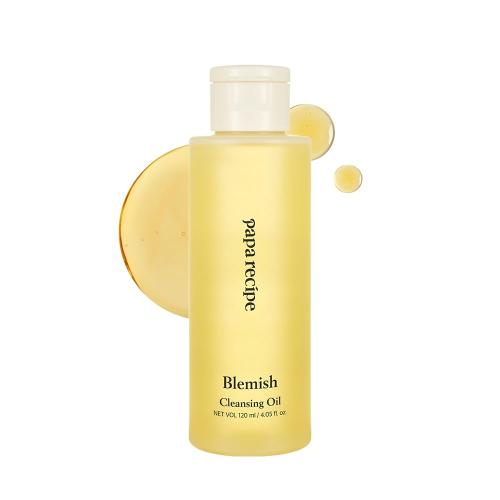 Papa Recipe Blemish Cleansing Oil Лёгкое гидрофильное масло против воспалений