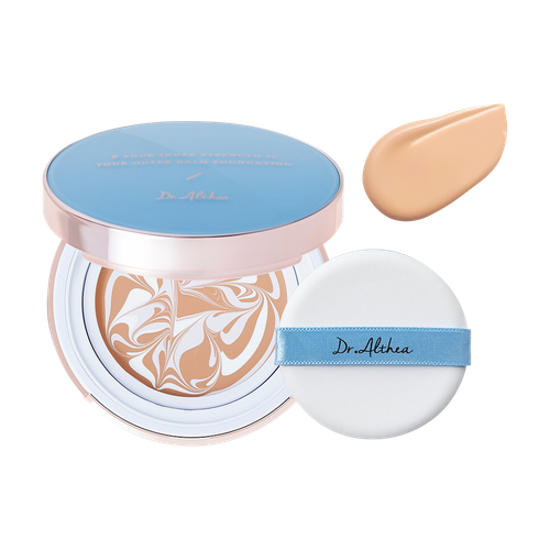 Dr.Althea Double Serum Balm Foundation 21 Тональный бальзам с эффектом красивого сияния