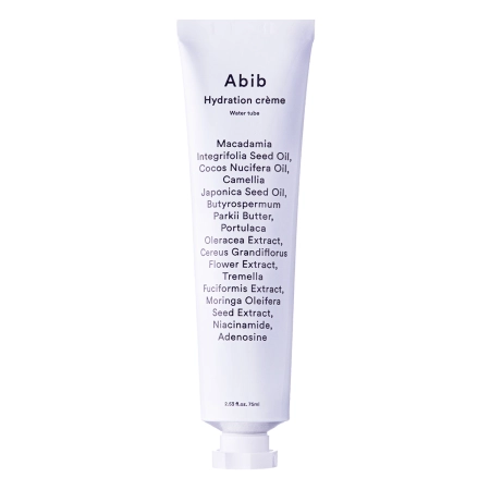 Abib Hydration Creme Water Увлажняющий крем с комплексом масел