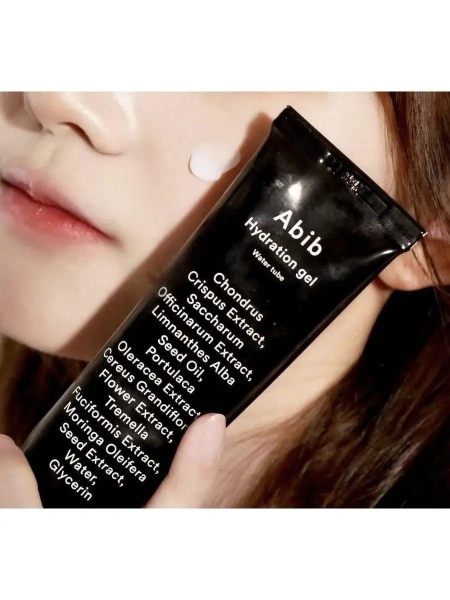Abib Hydration Gel Water Tube Глубоко увлажняющий гель-крем