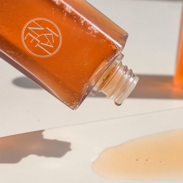 Kaine Kombu Balancing Ampoule Toner Set Ампульный тонер с комбучей	