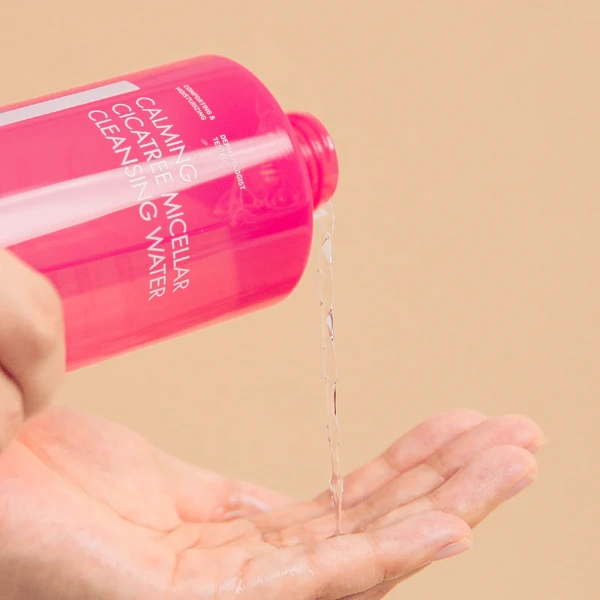 NEOGEN Calming Cicatree Micellar Cleansing Water  Мицеллярная вода‑очиститель с успокаивающим эффектом