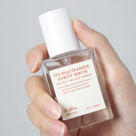 Anua Niacinamide 10% + TXA 4% Serum Осветляющая сыворотка с транексамовой кислотой
