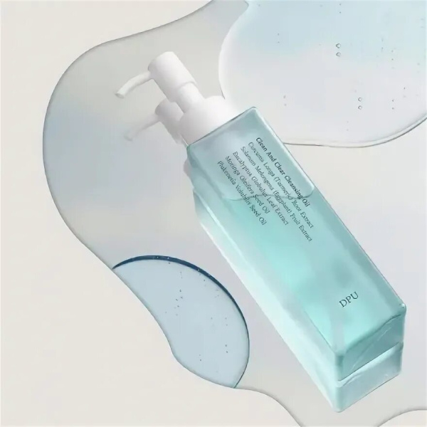 Dr. Althea Pro Lab Gentle Pore Vegan Cleansing Oil Гидрофильное масло  