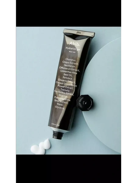 Abib Hydration Gel Water Tube Глубоко увлажняющий гель-крем
