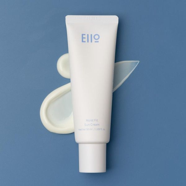 EIIO MOIST FIT SUN CREAM SPF50+ PA++++  Увлажняющий солнцезащитный крем