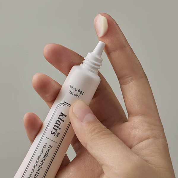 Dear,Klairs Fundamental Nourishing Eye Butter Высокопитательный крем для век