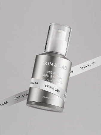  SKIN&LAB Retinol Repair Serum	 Сыворотка с ретинолом и пептидами