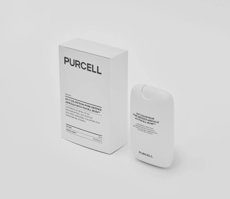 PURCELL 24/7 Colostrum Pore Defence Ampoule with Pixcell Biom Легкая ампула-спрей для увлажнения и сужения пор