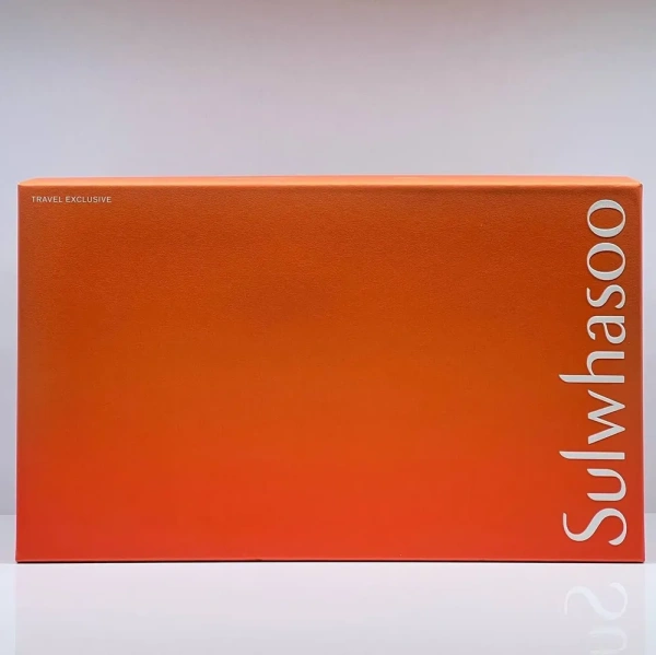  Sulwhasoo Essential Revitalizing Set (3Items)  Набор миниатюр