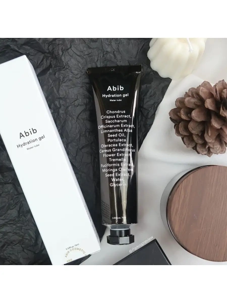 Abib Hydration Gel Water Tube Глубоко увлажняющий гель-крем