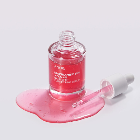 Anua Niacinamide 10% + TXA 4% Serum Осветляющая сыворотка с транексамовой кислотой